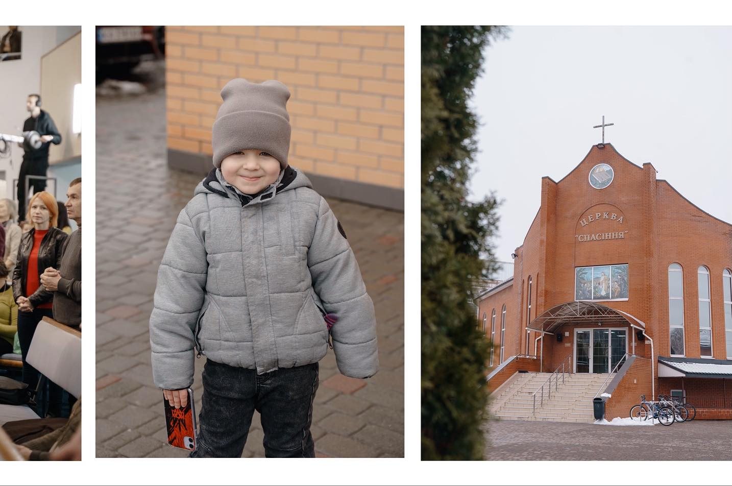 Богослужіння 9 серпня