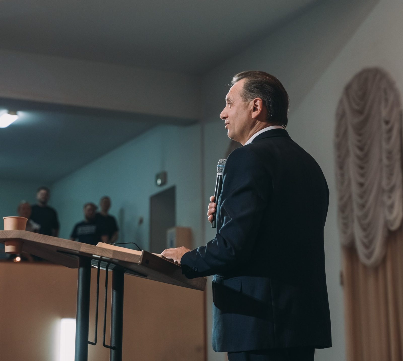 Відбувся лідерський семінар